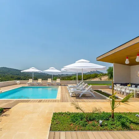 Sunny House Villa Selca kod Bogomolja